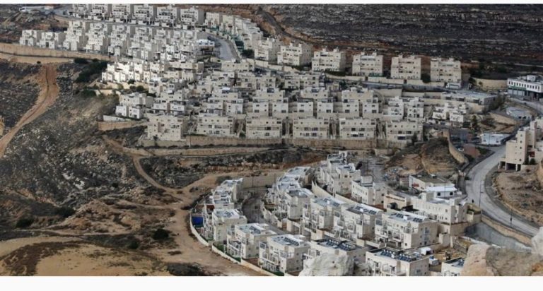 مخطط إسرائيلي خطير لتهويد مناطق المجتمعات الفلسطينية الكبيرة.. ما القصة؟ الاستيطان الإسرائيلي