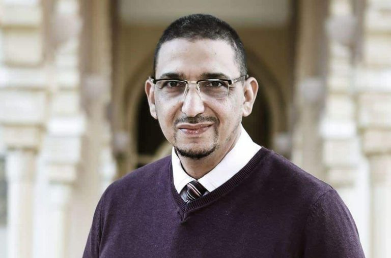 الداعية المغربي محمد عبد الوهاب رفيقي الشهير بـ”أبو حفص