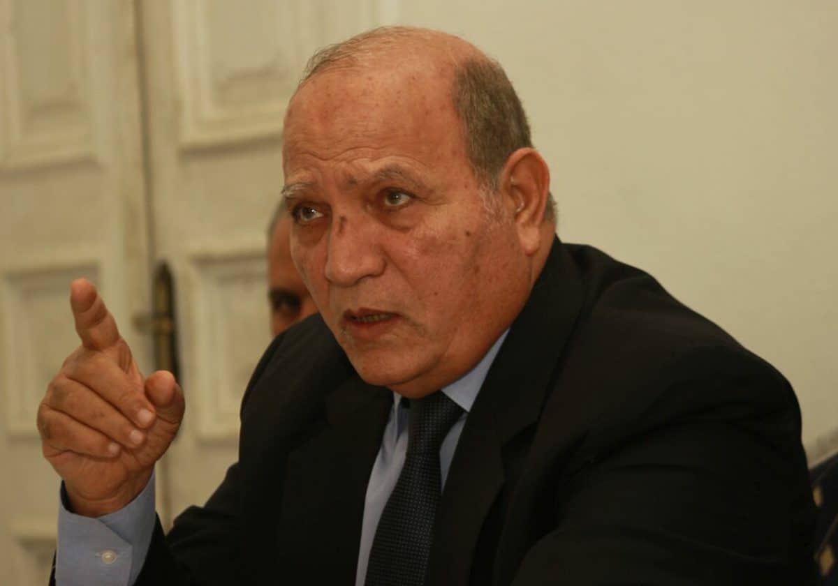 الدكتور عبدالله الأشعل