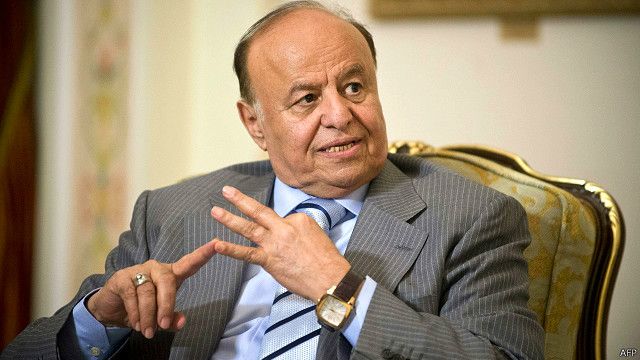 مصدر حكومي يمني: الإمارات تتعمد تعطيل الحسم العسكري وتشترط إيجاد بديل لهادي أولا الرئيس هادي
