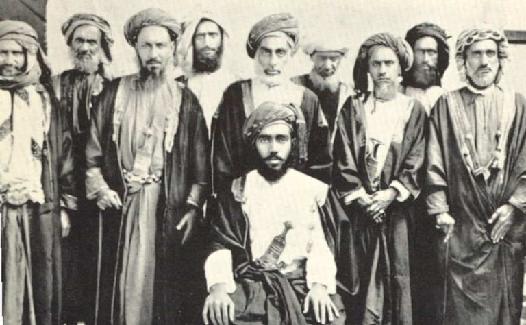 تعود لعام 1926.. وثيقة نادرة تكشف عن طلب خاص لسلطان عُمان من حاكم البحرين