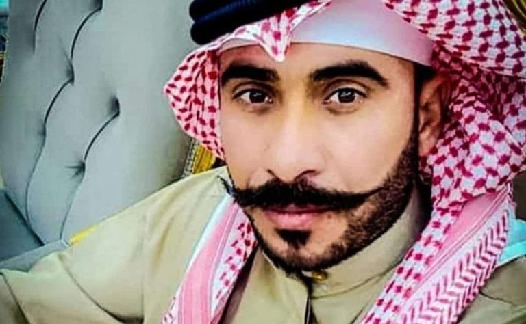 صانع المحتوى السوري أحمد الحسين البنية الشهير بلقب "أبو شنب"