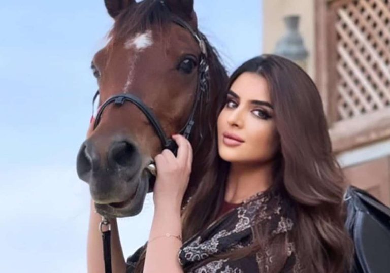الشيخة مهرة ابنة حاكم دبي تثير شكوكا بحذفها لصور حفل زفافها بشكل مفاجئ