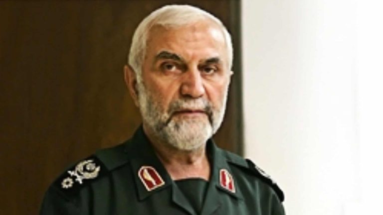 هكذا عاقبوا مذيعة إيرانية قالت عن مقتل الجنرال “همداني”: “إلى جهنم وبئس المصير” العميد حسين همداني