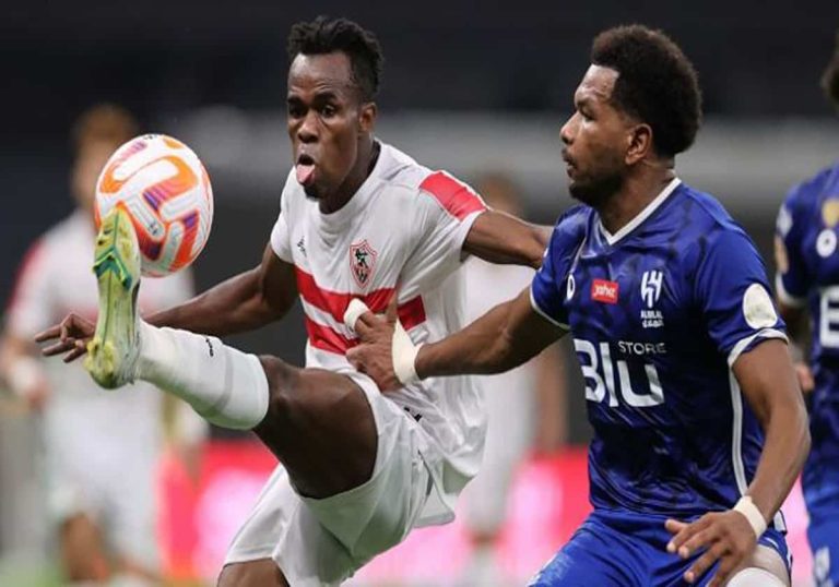 الفيفا يُعاقب الزمالك بالإيقاف بسبب اللاعب إبراهيما نداي الفيفا يعاقب الزمالك بسبب إبراهيما نداي