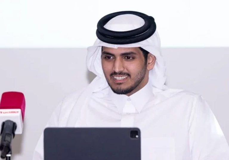 القعقاع بن حمد آل ثاني حديث القطريين.. ماذا وراء انتخابه رئيسا لنادي الريان؟ القعقاع بن حمد آل ثاني حديث القطريين.. ماذا وراء انتخابه رئيسا لنادي الريان؟