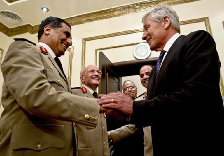من هو اللواء فؤاد عبد الحليم وهل هو بديل السيسي؟.. وعلاقة سامي عنان بالبيان الذي قلب مصر
