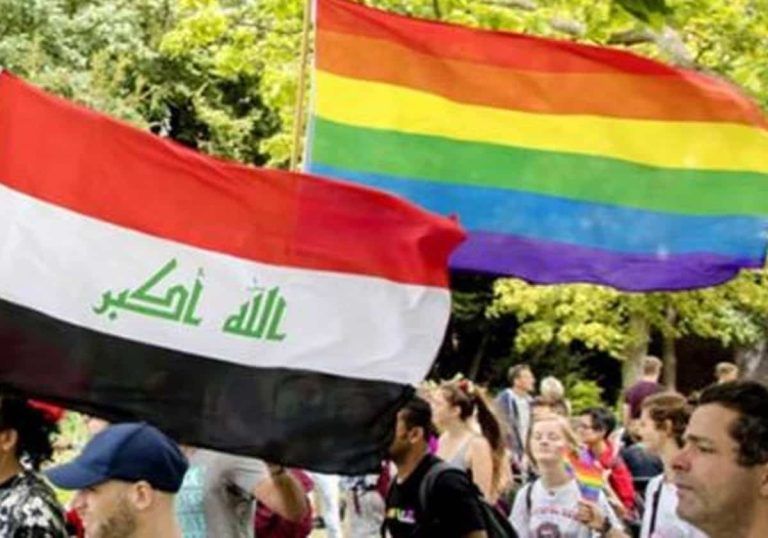 هيومن رايتس ووتش والذوذ في العراق