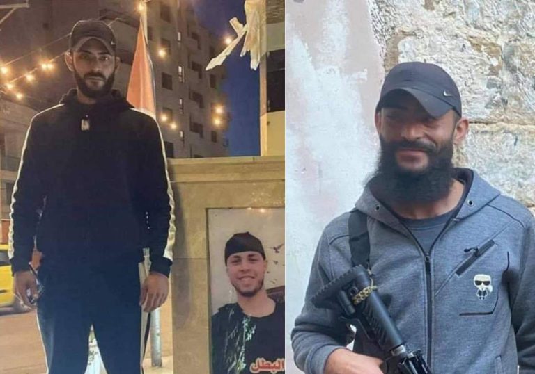الاحتلال يغتال المطارد أمير خليفة والسلطة تقمع جنازته