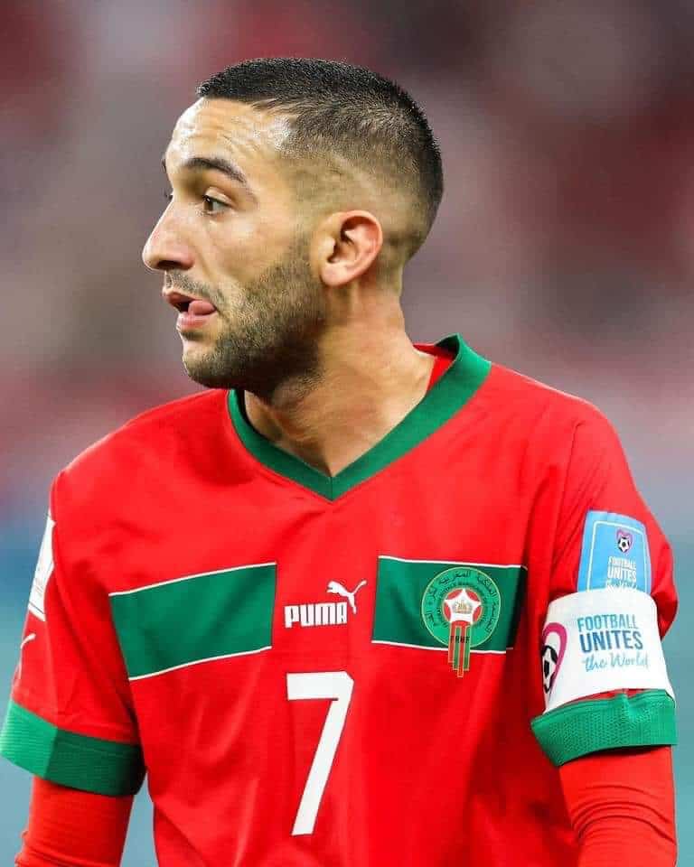 حكيم زياش