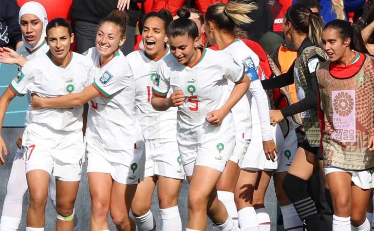لأول مرة في تاريخه.. المغرب يتأهل لثمن نهائي كأس العالم للسيدات (فيديو)