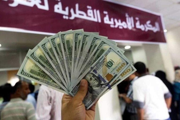 قطر تعاقب حماس والسبب “الأسد”! المنحة القطرية: قطر تعاقب حماس