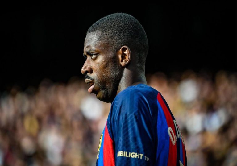 انتقال عثمان ديمبيلي إلى باريس قد يتأجل بسبب برشلونة والهلال السعودي يتفاوض انتقال عثمان ديمبيلي إلى باريس