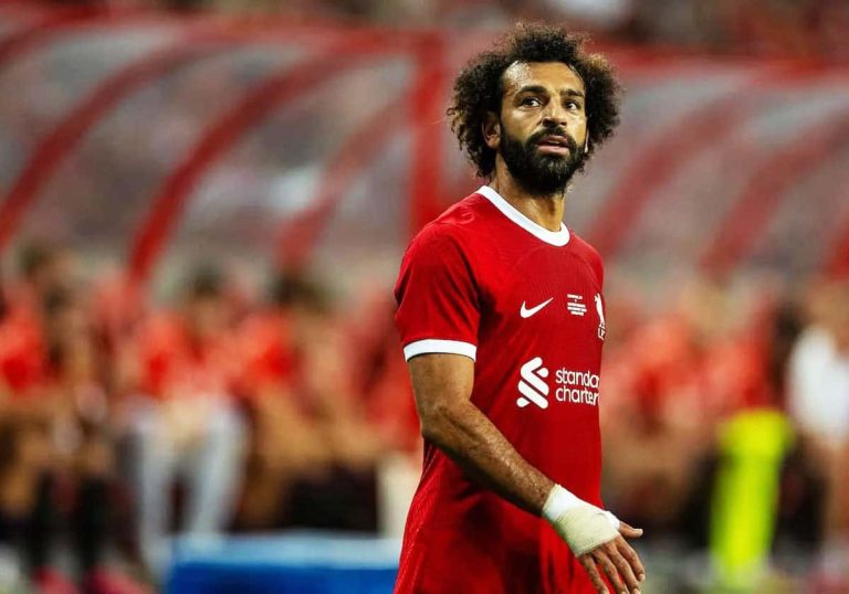 محمد صلاح