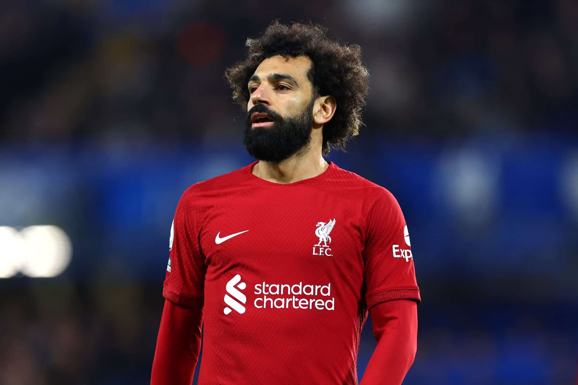 انتقال محمد صلاح إلى الدوري السعودي