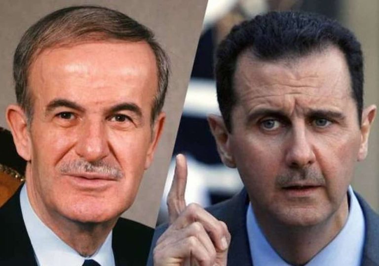 “أين عقل الأسد؟”.. مستشار أردوغان السابق يفضح بشار ووالده حافظ "أين عقل الأسد؟".. مستشار أردوغان السابق يفضح بشار ووالده حافظ
