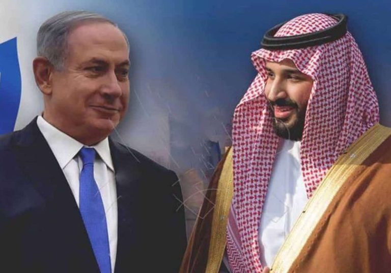 موقع “أكسيوس” يكشف عن شروط “نتنياهو” لإبرام صفقة تطبيع مع ابن سلمان برعاية أمريكية موقع "أكسيوس" يكشف عن شروط "نتنياهو" لإبرام صفقة تطبيع مع ابن سلمان برعاية أمريكية