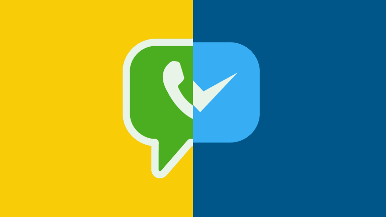 تطبيق يسرق الرسائل الخاصة من واتساب وفيسبوك