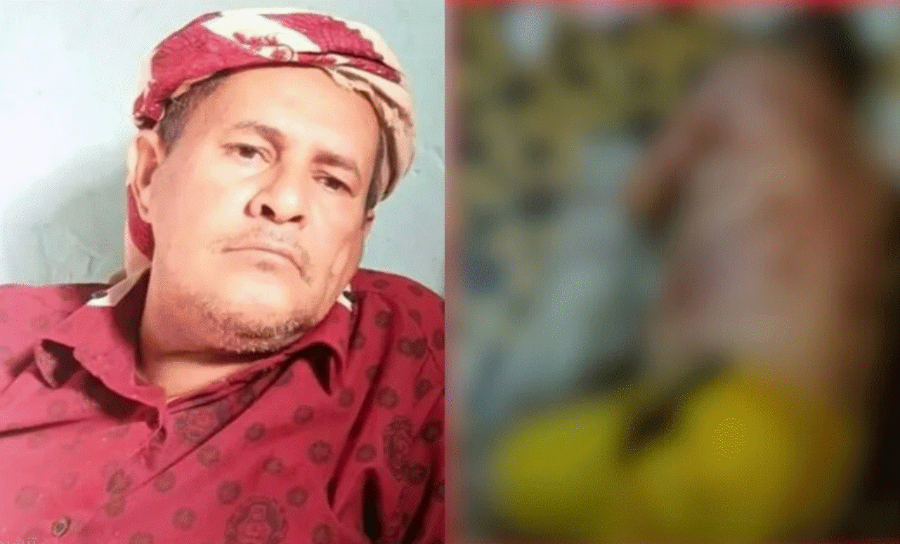 تعذيب المسن محمد مهدي