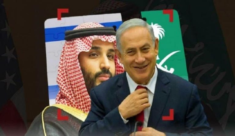 تل أبيب والرياض