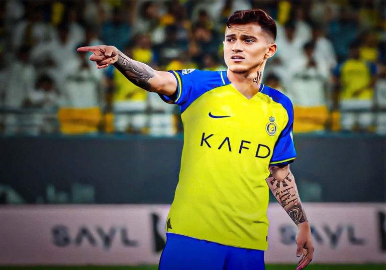 النصر السعودي وأوتافيو
