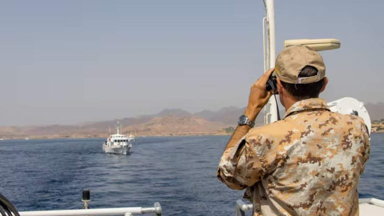 تيران وصنافير