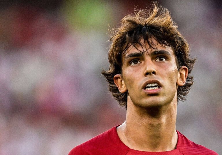 جواو فيلكس على رادار الهلال السعودي.. وهذا شرط اللاعب الوحيد جواو فيلكس وعرض الهلال السعودي