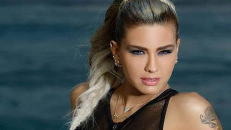 جويل حاتم تفجّر مفاجأة: “رح إرجع إتجوّز وجيب ولد تاني “ جويل حاتم