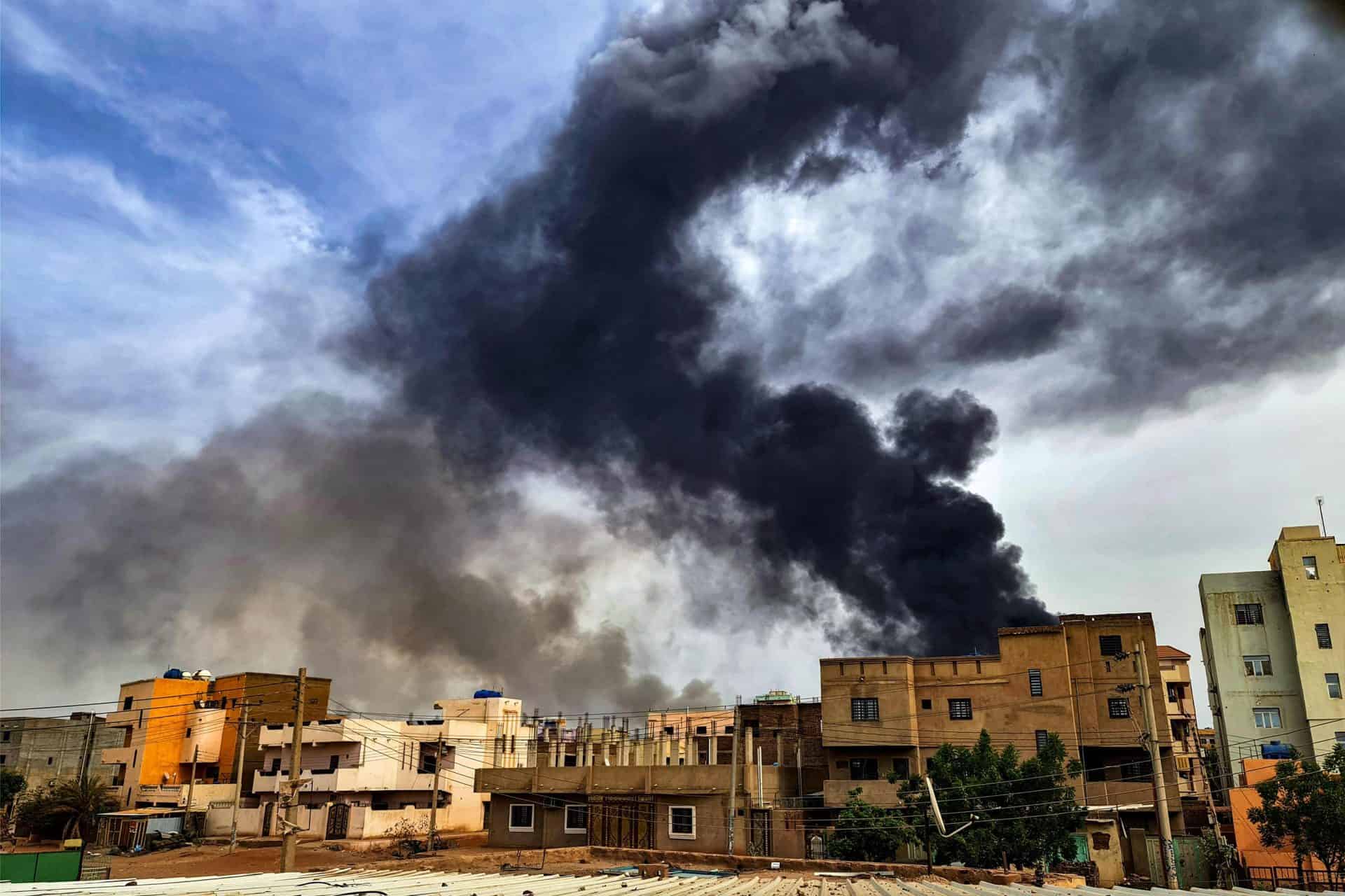 حرب السودان