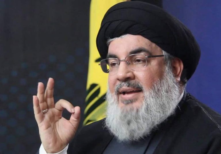 رسالة نصرالله بشأن “الاستعداد لتحرير فلسطين”.. ماذا جاء فيها؟ (فيديو) حسن نصر الله يتوعد الاحتلال: "لن يبقى شيء اسمه إسرائيل" في هذه الحالة