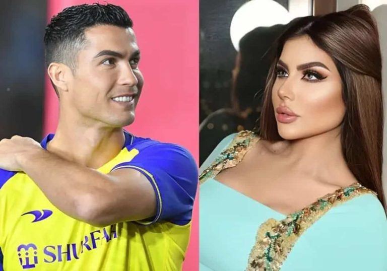 "وجب الرد".. حليمة بولند تؤكد اتصال رونالدو بها وتنشر الدليل