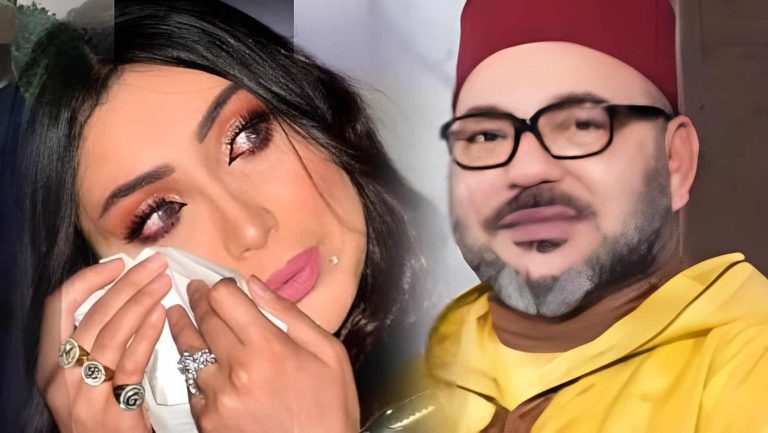 دنيا بطمة تسترضي الملك محمد السادس باستماته بعدما أهانته مرتين (فيديو)