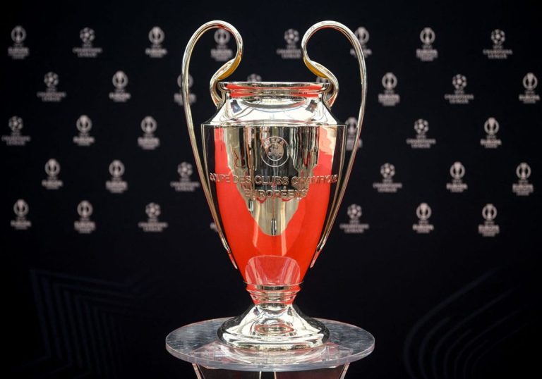 نتائج قرعة دوري أبطال أوروبا 2024