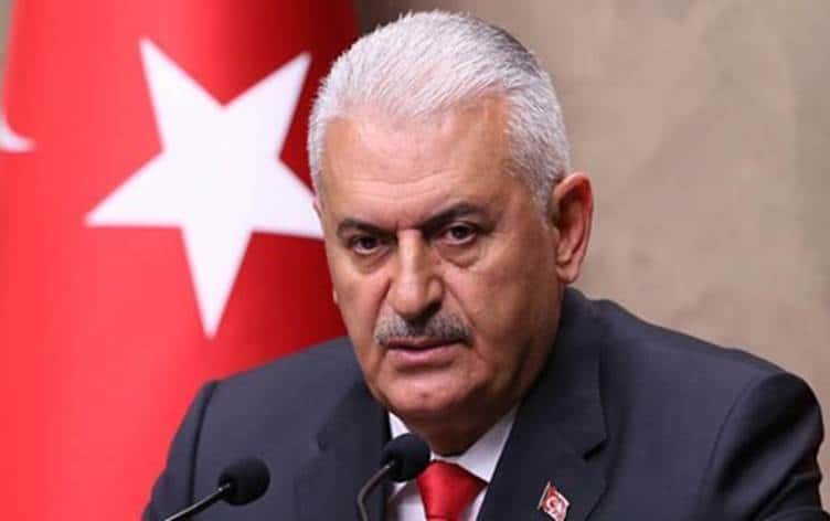 مستشار رئيس الوزراء التركي يسخر من سعودي يدّعي تعرضه لمحاولة خطف بتركيا رئيس الوزراء التركي بن علي يلدريم