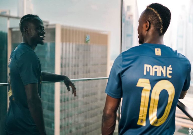 راتب ساديو ماني مع النصر السعودي