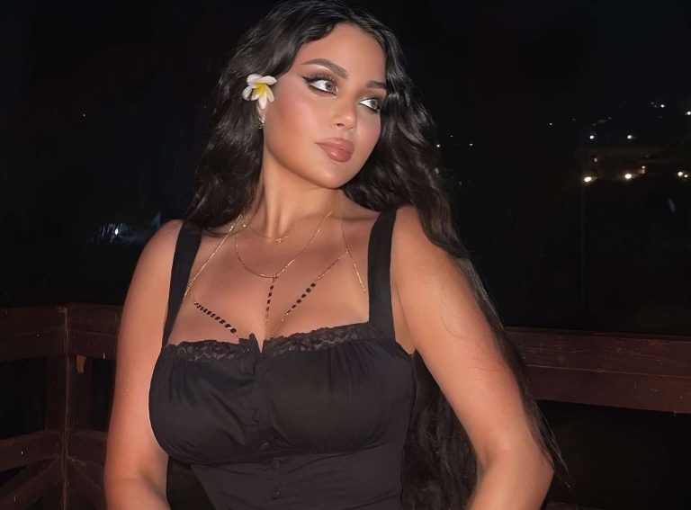 ابنة هيفاء وهبي على الحصان.. تحدي وإثارة وأشياء تهتز (فيديو)