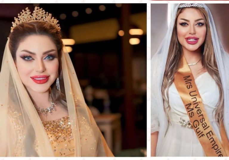 العمانية سارة أمبوسعيدية ملكة جمال الخليج وتنافس 11 امرأة من جميلات العالم بمسابقة دولية العمانية سارة أمبوسعيدية ملكة جمال الخليج وتنافس 11 امرأة من جميلات العالم بمسابقة دولية