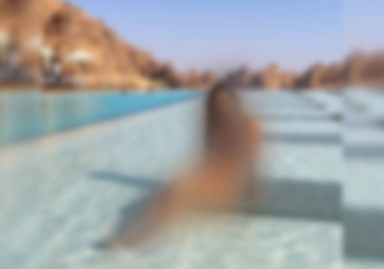 "شاطئ العراة في السعودية".. نرمين عادل تفضح ابن سلمان ومستشاره المقرب
