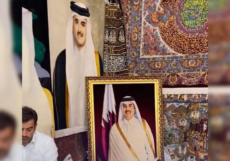 بينهم أمير قطر وسلطان عمان.. صور لزعماء الخليج تلفت الأنظار في إيران