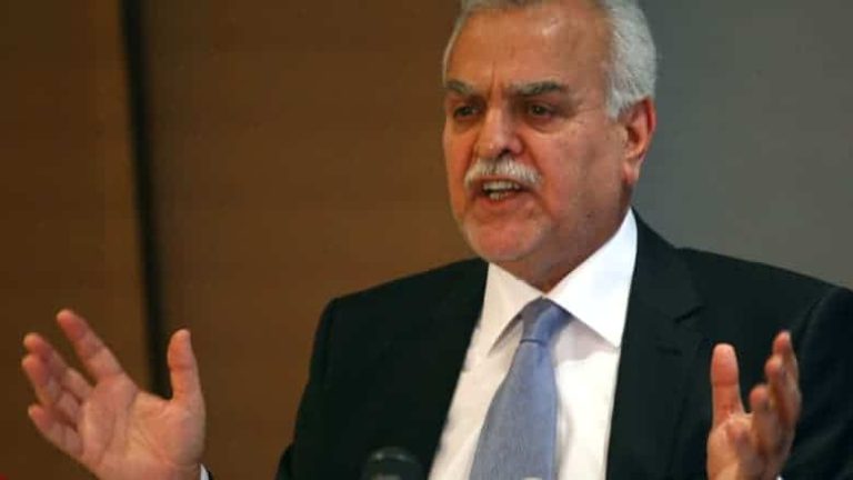 طارق الهاشمي: الغرب لا يفتح أبوابه للاجئين العرب الا لمصلحة فقط طارق الهاشمي