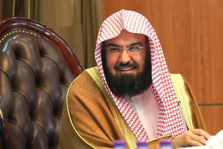 عبد الرحمن السديس