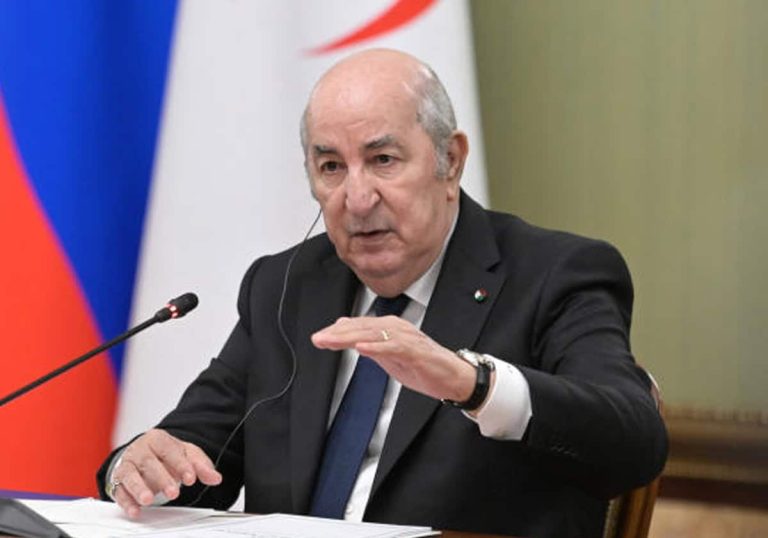 بـ”دور الوسيط”.. الجزائر مفتاح حل الأزمة في النيجر بعد الانقلاب العسكري بـ"دور الوسيط".. الجزائر مفتاح حل الأزمة في النيجر بعد الانقلاب العسكري
