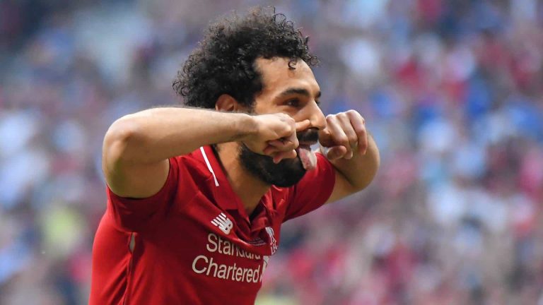 عرض نادي الاتحاد السعودي لضم محمد صلاح 