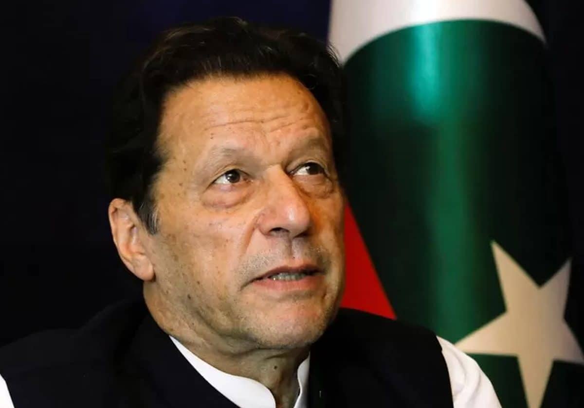 عمران خان