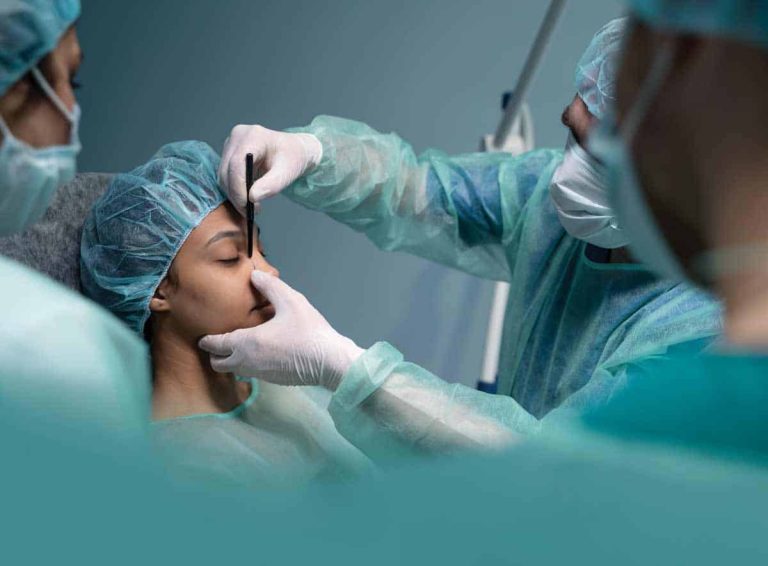 رسالة صادمة من ملكة جمال العرب للفتيات عن عمليات التجميل! عمليات التجميل