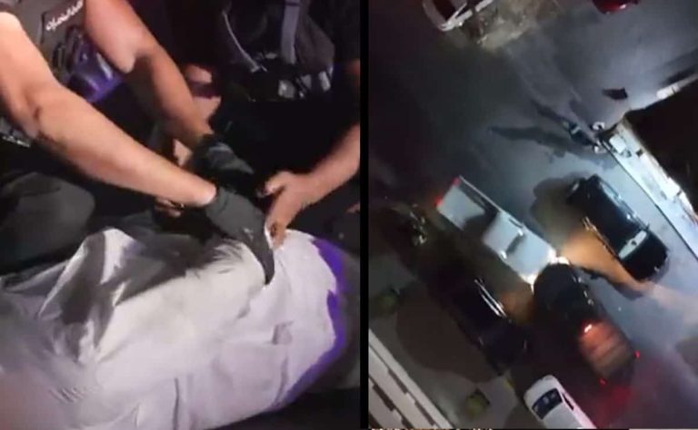 على طريقة ألعاب الفيديو.. عملية أمنية في شوارع الدوحة ومطاردة مثيرة
