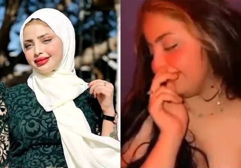 بعد تعري راما الركابي.. فيديو فاطمة الخالدي الجنسي يثير جدلا في العراق