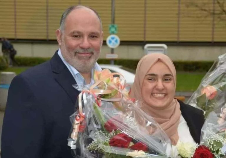"أحرجت السيسي أمام ميركل في 2015".. اعتقال والد سيدة ألمانية من أصول مصرية بمطار القاهرة