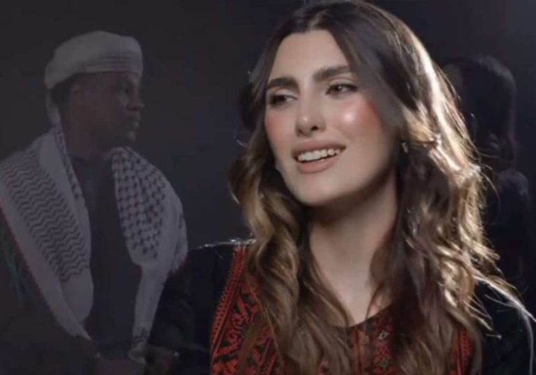 عندما يندمج الصوت العماني والفلسطيني.. فراس المعشري ودانا كنعان يثيران تفاعل العمانيين