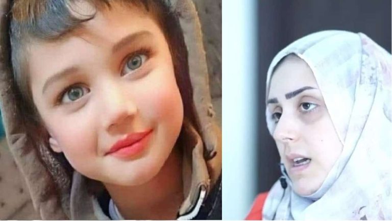 قاتلة الطفل موسى ولاء